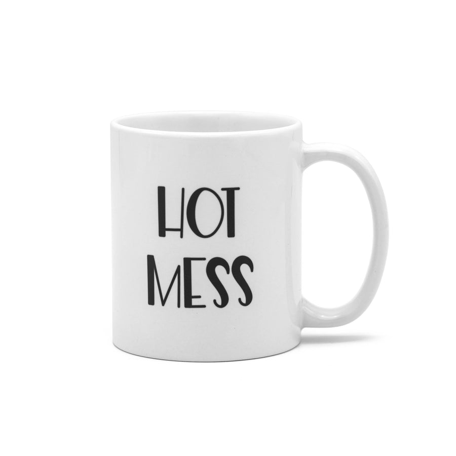 Hot Mess 1 Mug