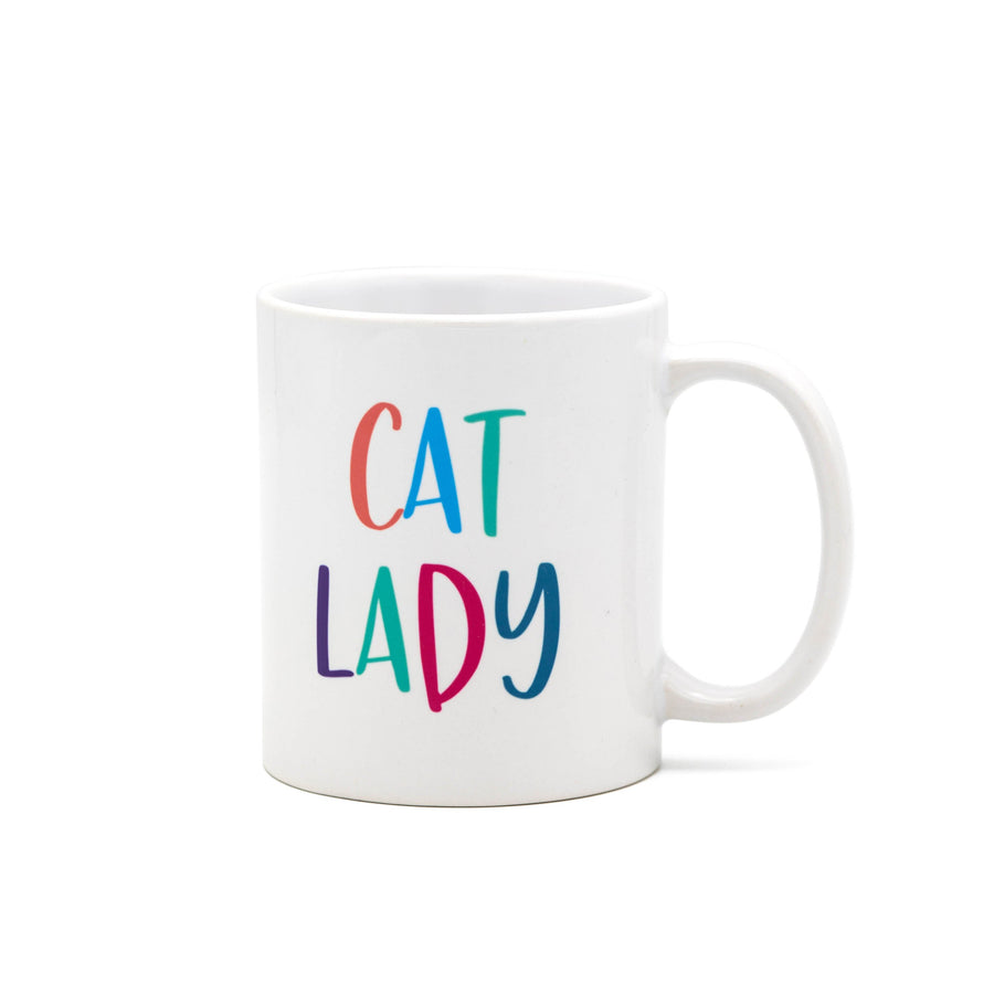 Cat Lady Mug
